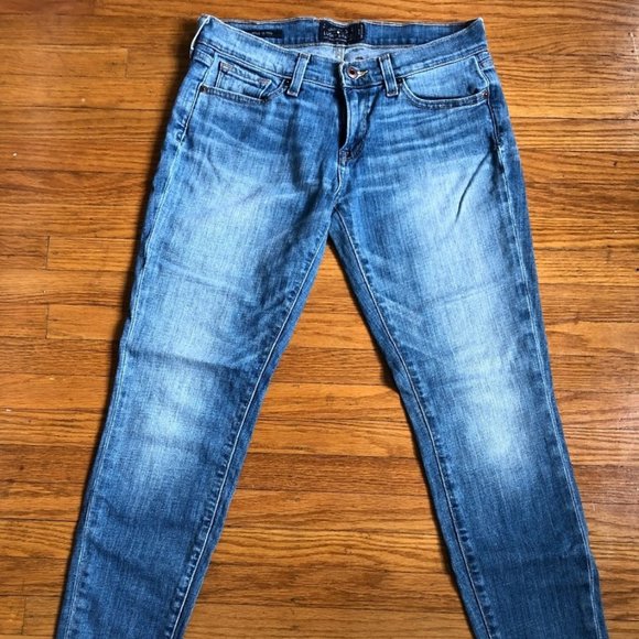 Lucky Brand Charlie Skinny Jean - Picture 2 of 7